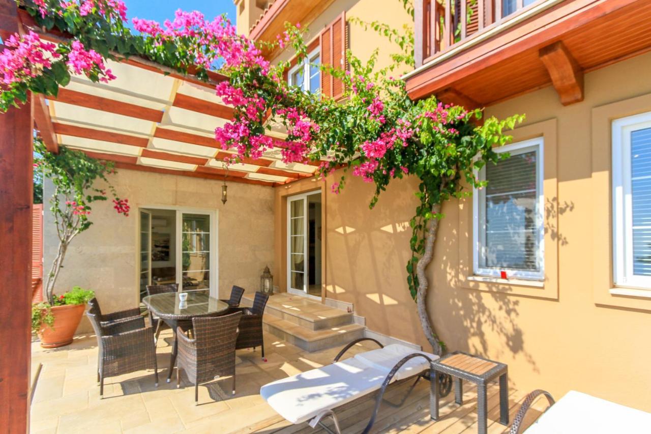 Infinity View Villa Kalkan Exterior photo