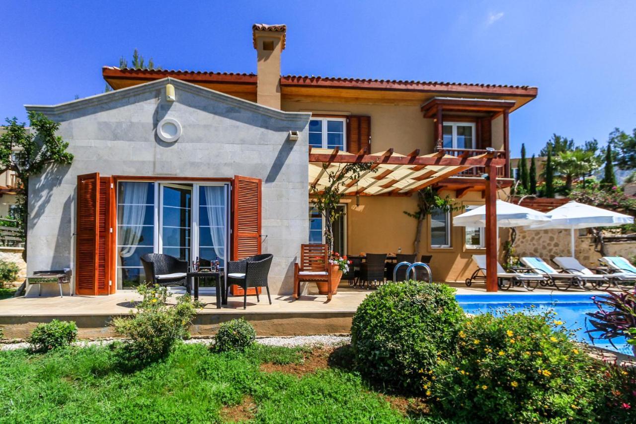 Infinity View Villa Kalkan Exterior photo