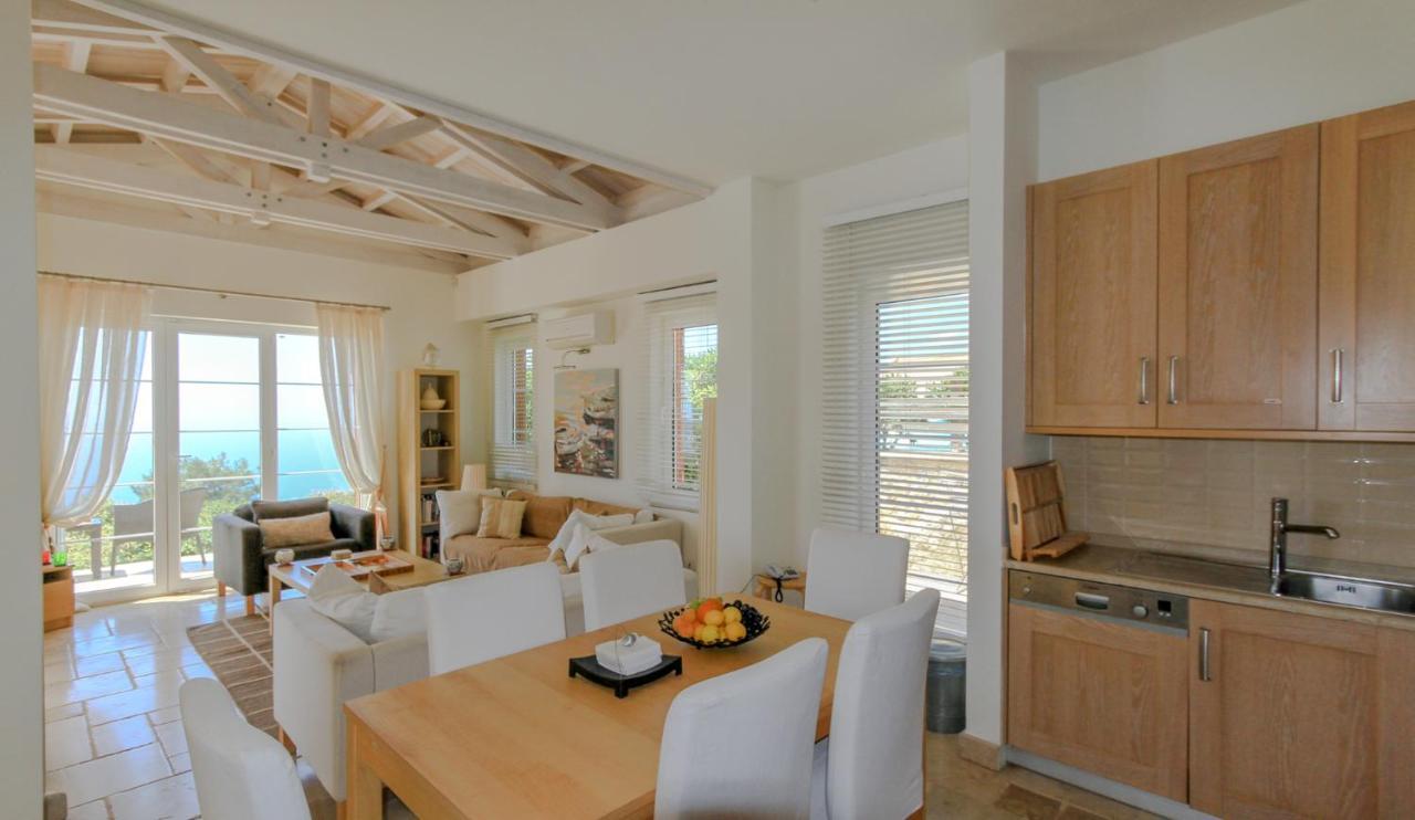 Infinity View Villa Kalkan Exterior photo