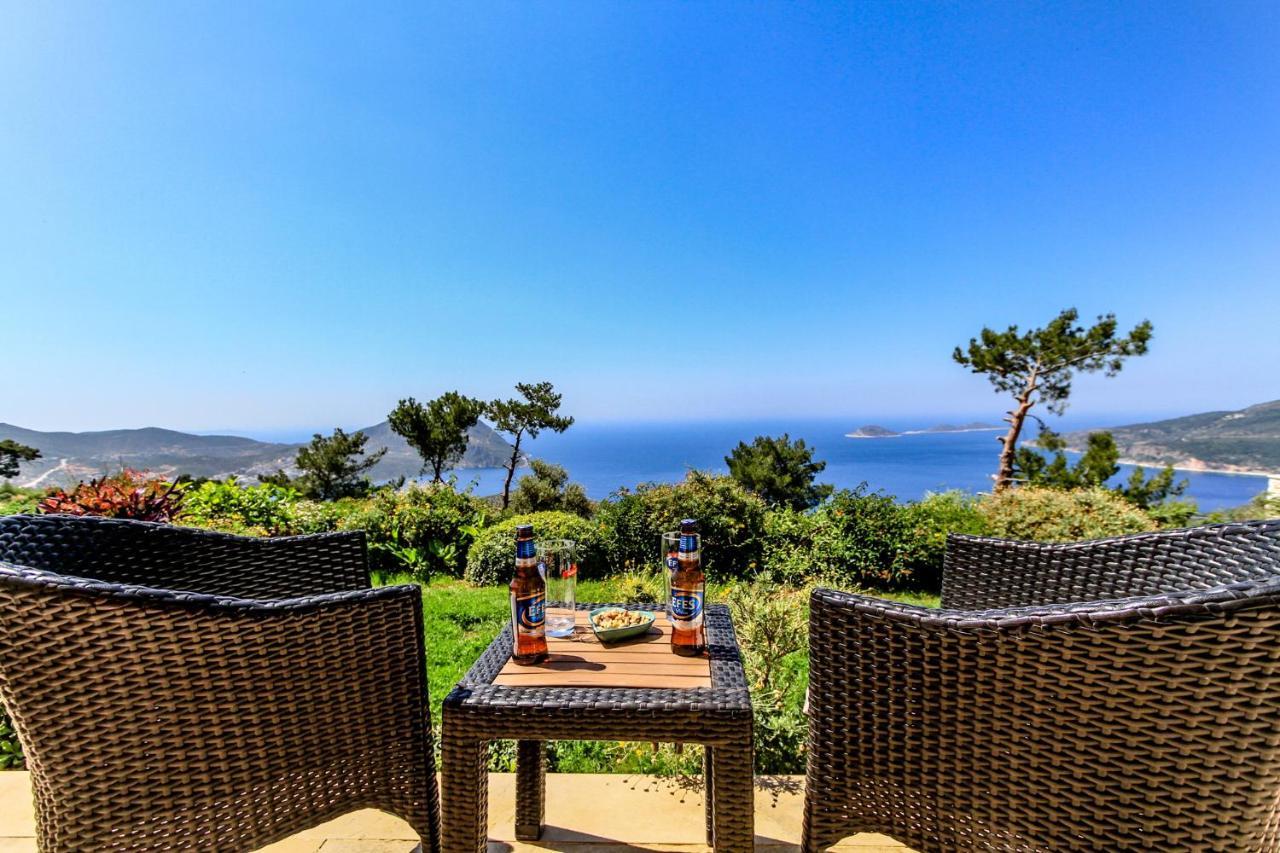 Infinity View Villa Kalkan Exterior photo
