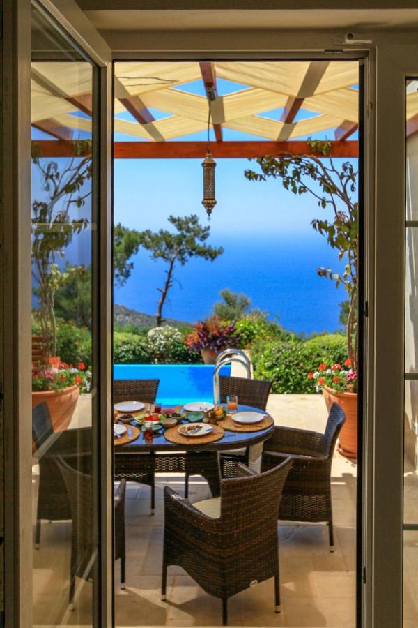 Infinity View Villa Kalkan Exterior photo