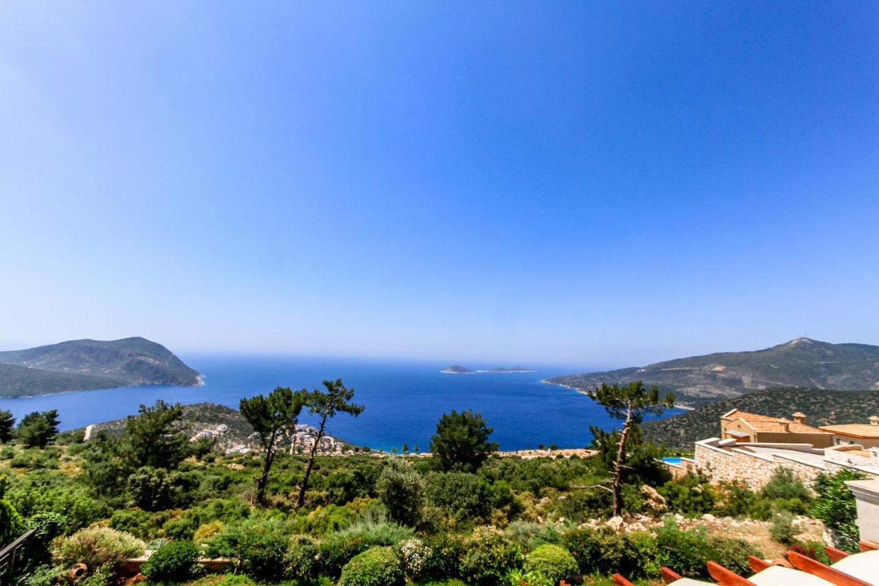 Infinity View Villa Kalkan Exterior photo